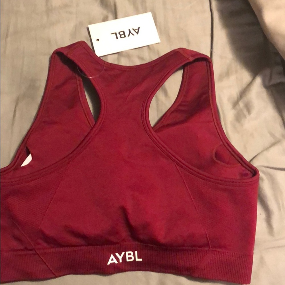 AYBL sports bra